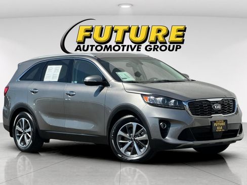 Used 2019 Kia Sorento EX image 1