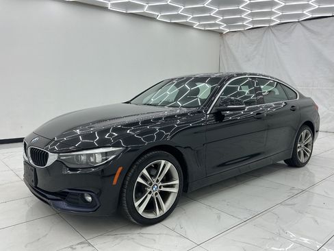 Used 2018 BMW 430i Gran Coupe xDrive AWD/4WD image 6