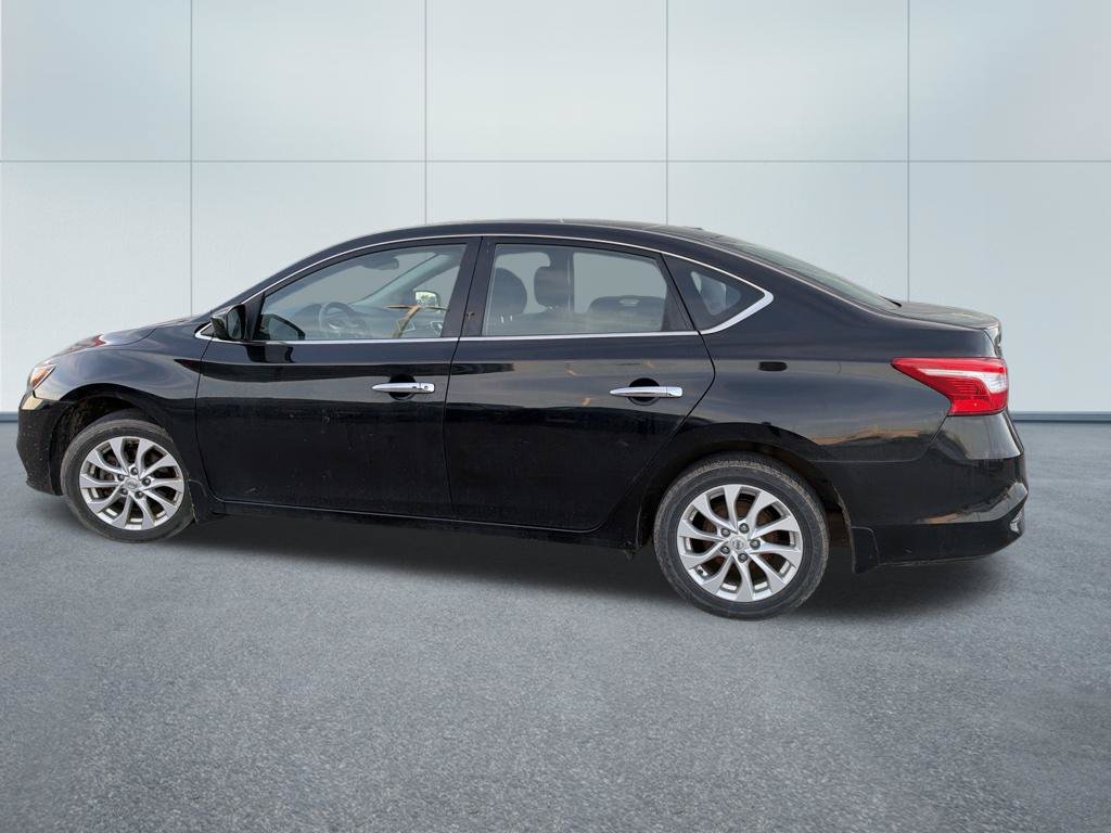 Used 2017 Nissan Sentra SV w/ Style Package FWD image 10