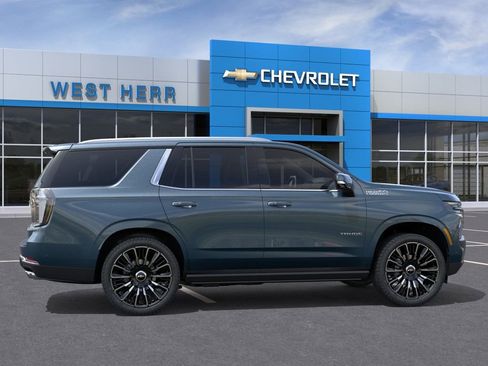 New 2026 Chevrolet Tahoe High Country AWD/4WD image 5