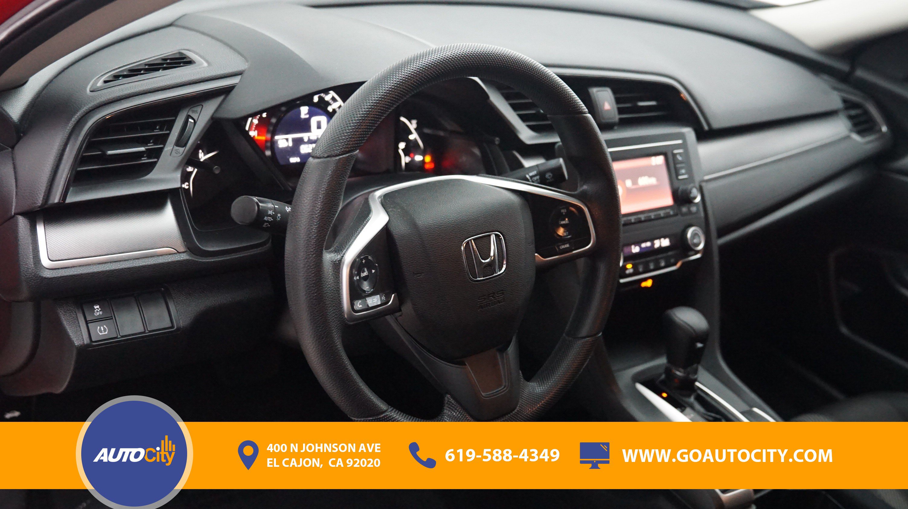 Used 2018 Honda Civic LX image 18