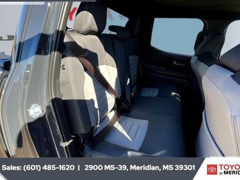 New 2025 Toyota Tacoma TRD Sport image 8