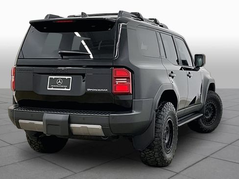 Used 2025 Toyota Land Cruiser w/ Premium Package AWD/4WD image 13
