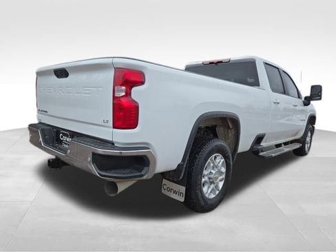New 2026 Chevrolet Silverado 3500 LT w/ All Star Edition AWD/4WD image 12