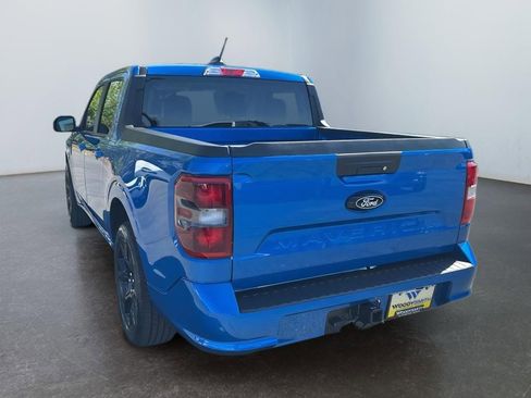New 2025 Ford Maverick Lobo image 10