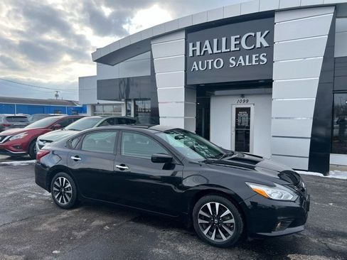 Used 2018 Nissan Altima 2.5 SV image 6