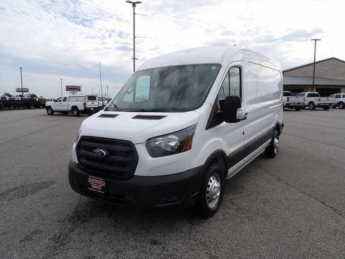 Used 2020 Ford Transit 250 Medium Roof AWD image 55