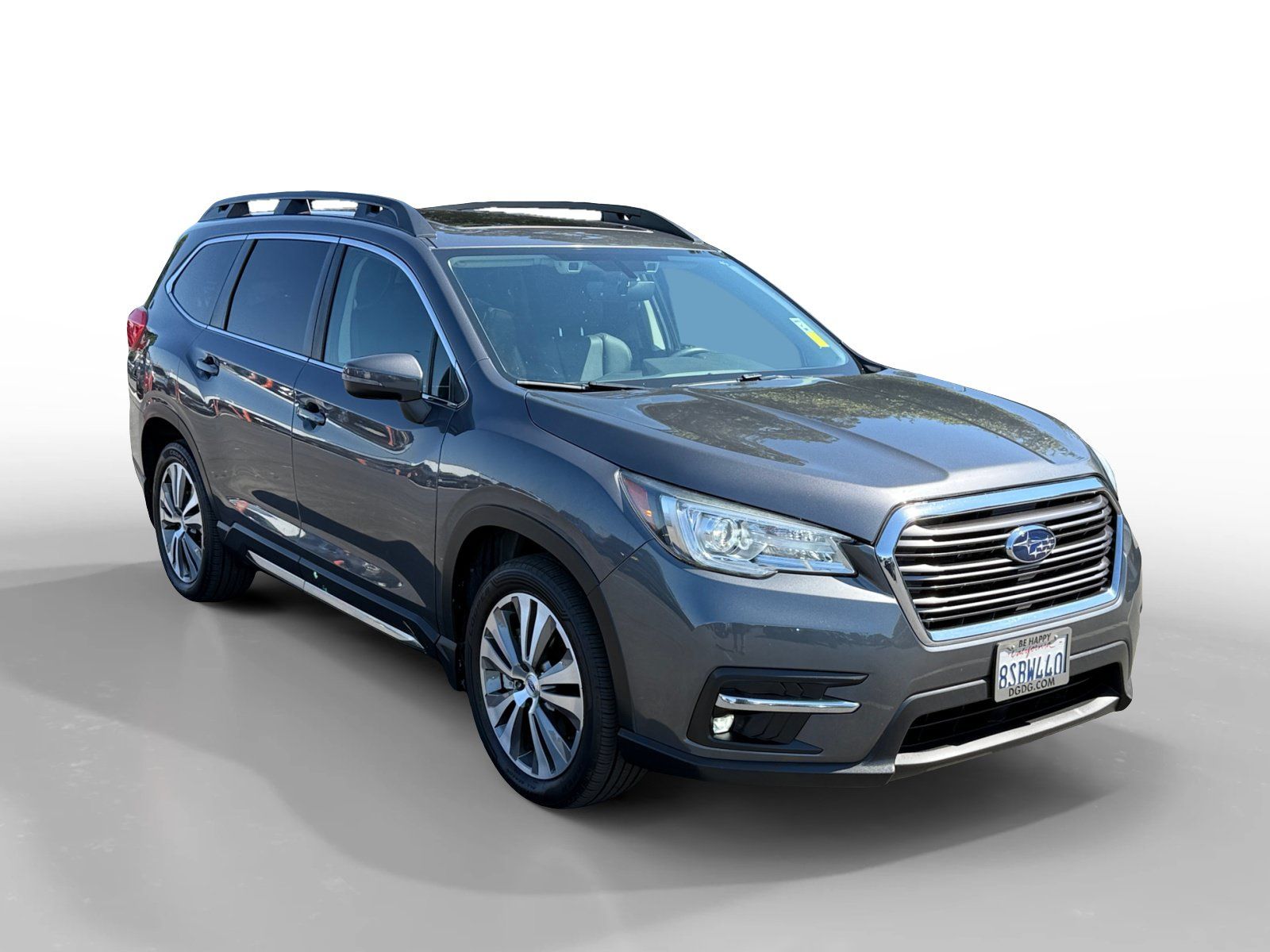 Used 2021 Subaru Ascent Limited w/ Technology Package AWD/4WD image 7