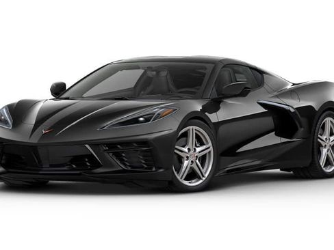 New 2027 Chevrolet Corvette Stingray Coupe w/ 1LT RWD image 52