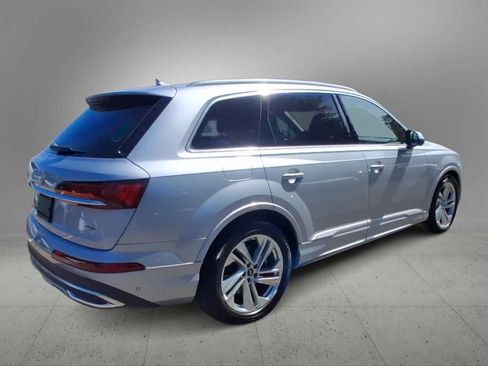 Used 2022 Audi Q7 3.0T Prestige w/ Prestige Package AWD/4WD image 8