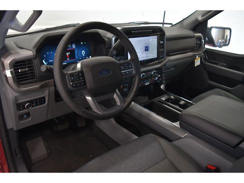 New 2025 Ford F150 XLT w/ Equipment Group 302A MID image 14