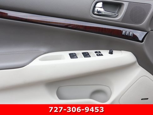 Used 2010 INFINITI G37 Journey w/ Premium Pkg RWD image 15
