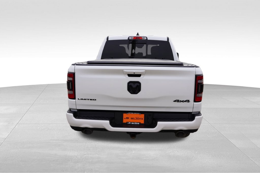 Used 2022 RAM 1500 Limited w/ Night Edition AWD/4WD image 6