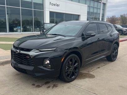 Used 2022 Chevrolet Blazer RS