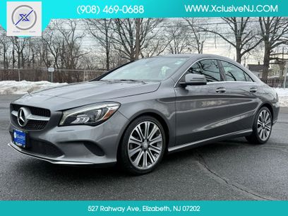 Used 2018 Mercedes-Benz CLA 250 4MATIC