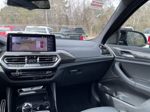 Used 2023 BMW X4 M40i w/ Premium Package image 26