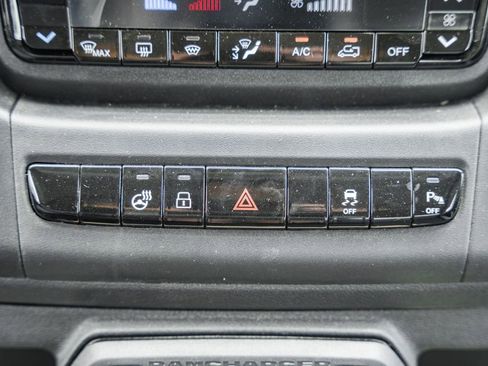 New 2025 RAM ProMaster 3500 image 24