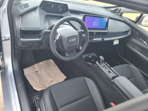 New 2026 Toyota Prius Limited image 24