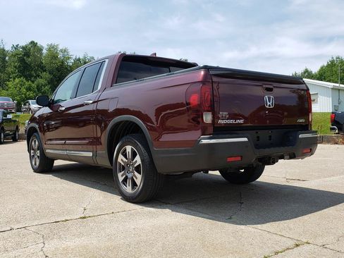 Used 2017 Honda Ridgeline RTL-E image 5