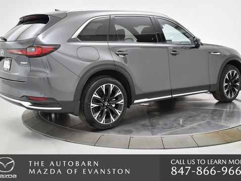 New 2026 MAZDA CX-90 Plug-In Hybrid w/ Premium Plus image 19