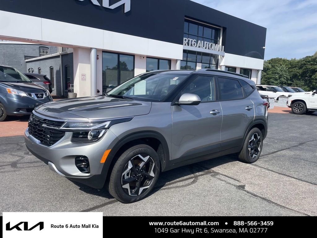 Used 2026 Kia Seltos S AWD/4WD image 1
