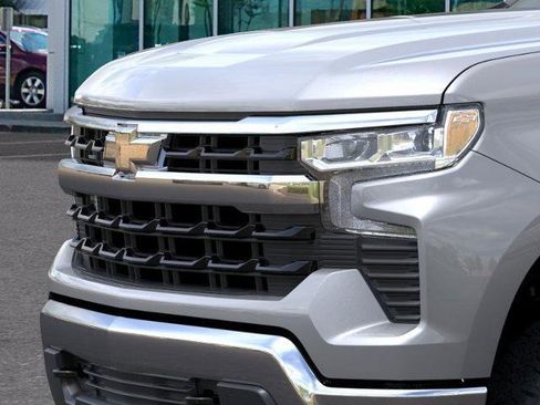 New 2025 Chevrolet Silverado 1500 LT w/ Texas Edition Plus image 26