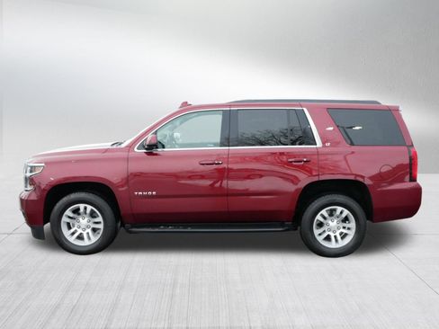 Used 2019 Chevrolet Tahoe LT image 4