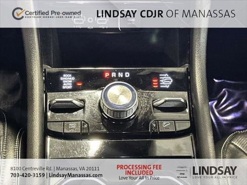 Certified 2022 Jeep Grand Cherokee L Overland w/ MOPAR Finishing Package AWD/4WD image 27