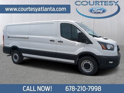 New 2025 Ford Transit 250 Low Roof