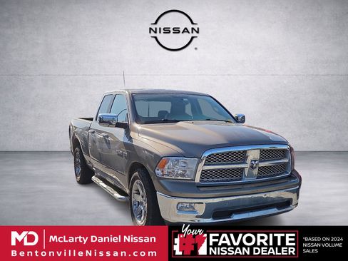 Used 2009 Dodge Ram 1500 Truck Laramie RWD image 1