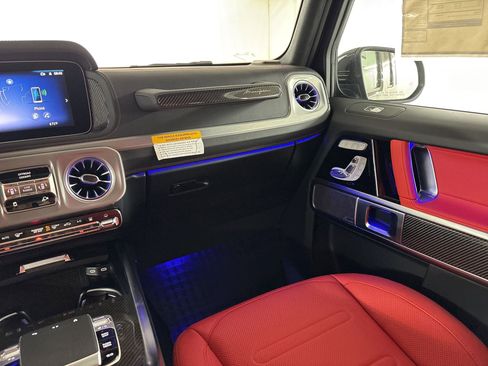 New 2025 Mercedes-Benz G 580 w/ EQ Technology image 28