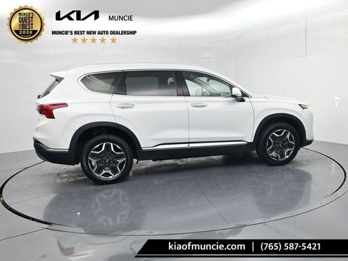 Used 2023 Hyundai Santa Fe SEL Premium AWD/4WD image 8