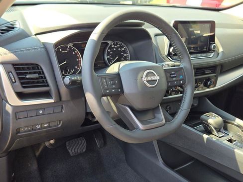 New 2026 Nissan Rogue SV AWD/4WD image 13