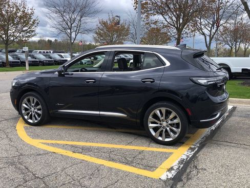Used 2021 Buick Envision Avenir w/ Technology Package II AWD/4WD image 4