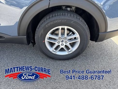 New 2026 Ford Explorer Active w/ Active Comfort Package RWD image 14
