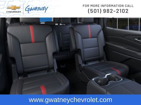 New 2026 Chevrolet Traverse RS image 17