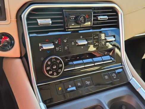 New 2026 Nissan Armada Platinum Reserve image 19