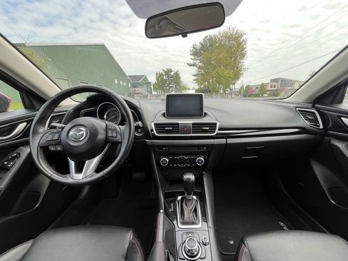 Used 2014 MAZDA MAZDA3 i Grand Touring FWD image 13