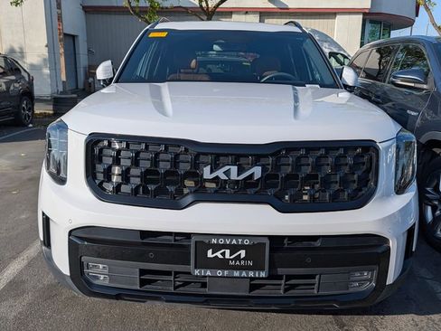 Used 2024 Kia Telluride SX X-Pro AWD/4WD image 6