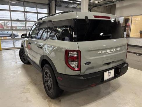 Used 2024 Ford Bronco Sport Big Bend w/ Convenience Package image 4