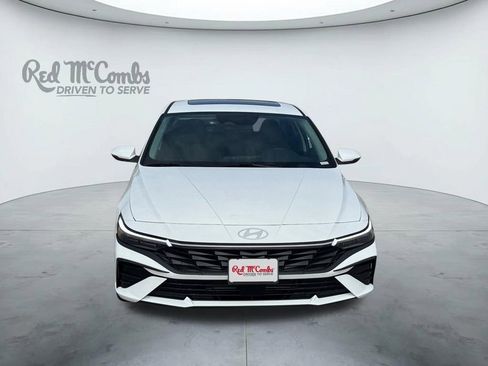 New 2026 Hyundai Elantra SEL Sport Premium FWD image 8
