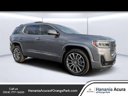 Used 2022 GMC Acadia Denali w/ Denali Technology Package