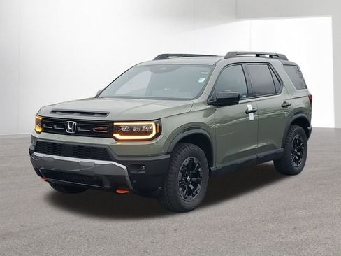 New 2026 Honda Passport TrailSport Elite image 1