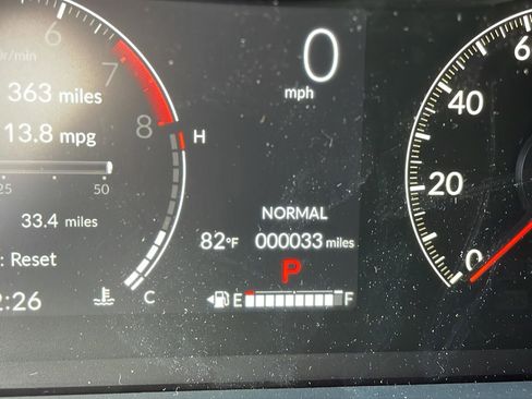 New 2026 Honda Ridgeline Black Edition image 17