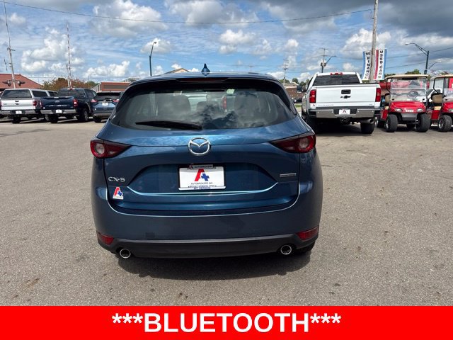 Used 2020 MAZDA CX-5 Sport FWD image 4