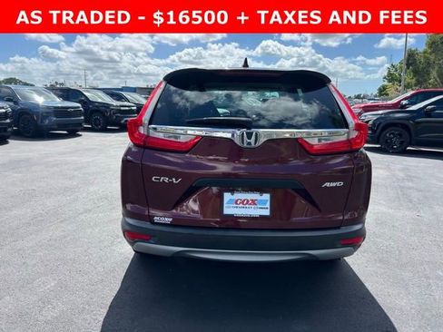 Used 2018 Honda CR-V LX image 5