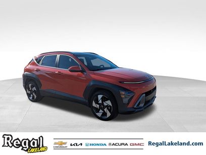 Used 2025 Hyundai Kona Limited