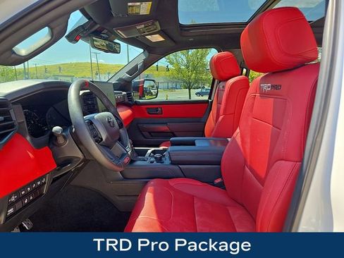 Used 2024 Toyota Tundra TRD Pro AWD/4WD image 2