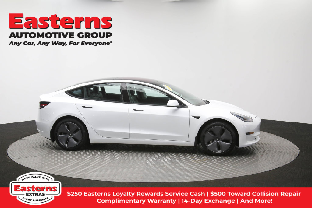 Used 2018 Tesla Model 3 Long Range AWD/4WD image 41