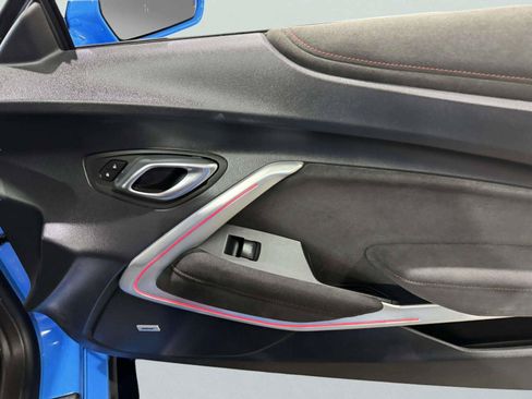 Used 2023 Chevrolet Camaro ZL1 RWD image 31